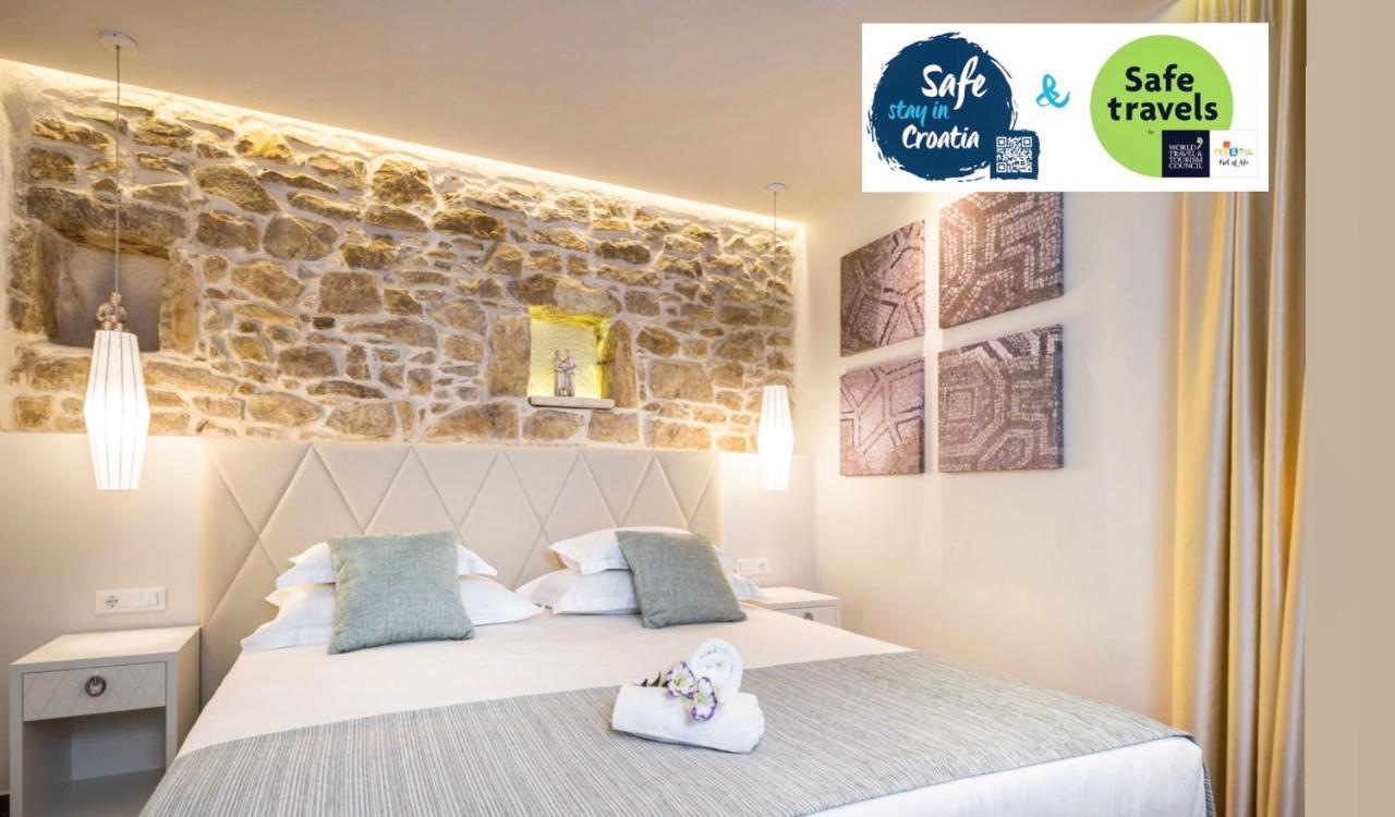 Balatura The Fine Bed&Breakfast Split Buitenkant foto