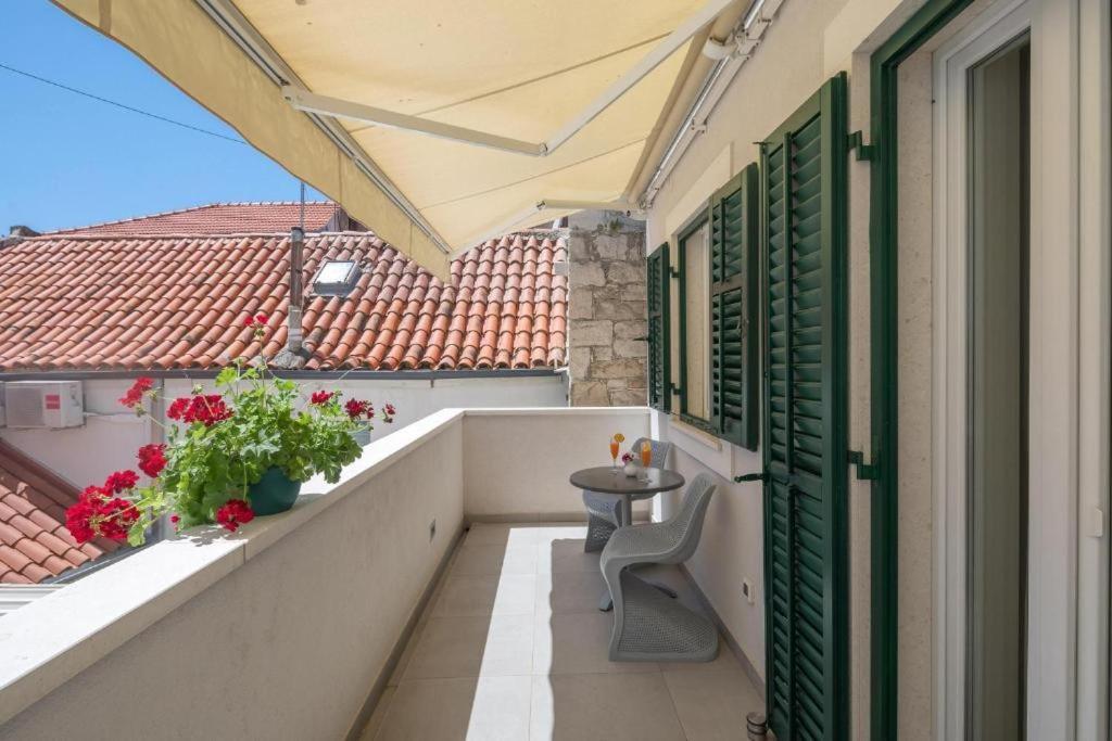 Balatura The Fine Bed&Breakfast Split Buitenkant foto