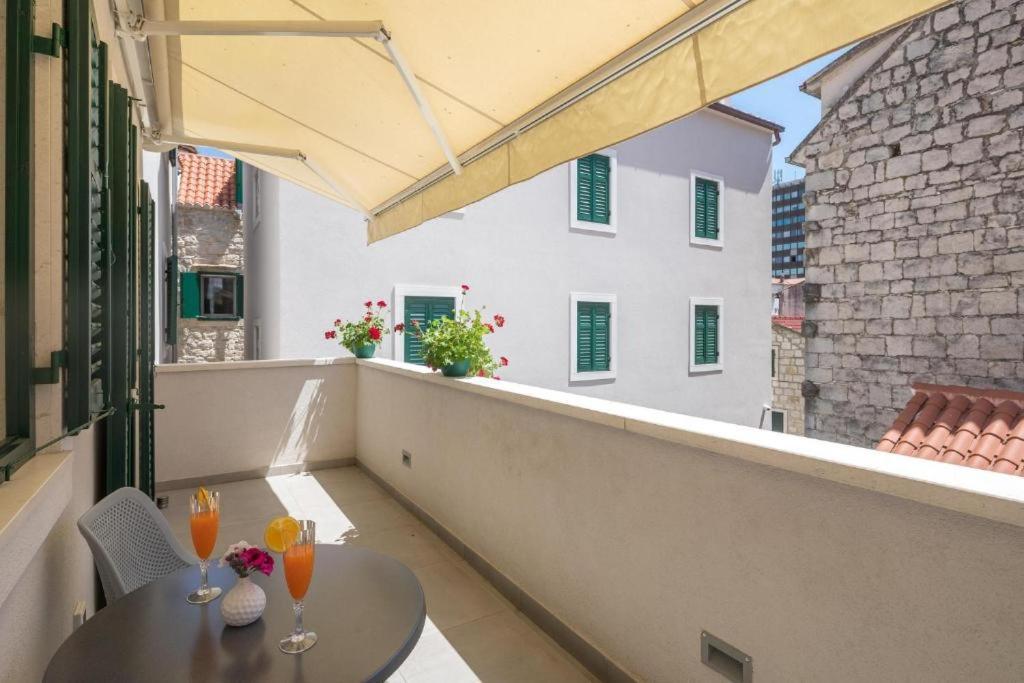 Balatura The Fine Bed&Breakfast Split Buitenkant foto