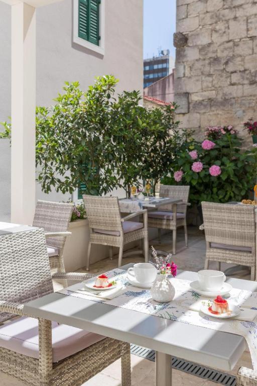 Balatura The Fine Bed&Breakfast Split Buitenkant foto