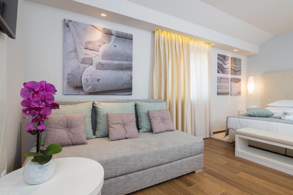 Balatura The Fine Bed&Breakfast Split Buitenkant foto
