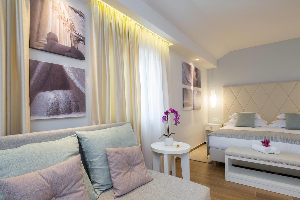 Balatura The Fine Bed&Breakfast Split Buitenkant foto