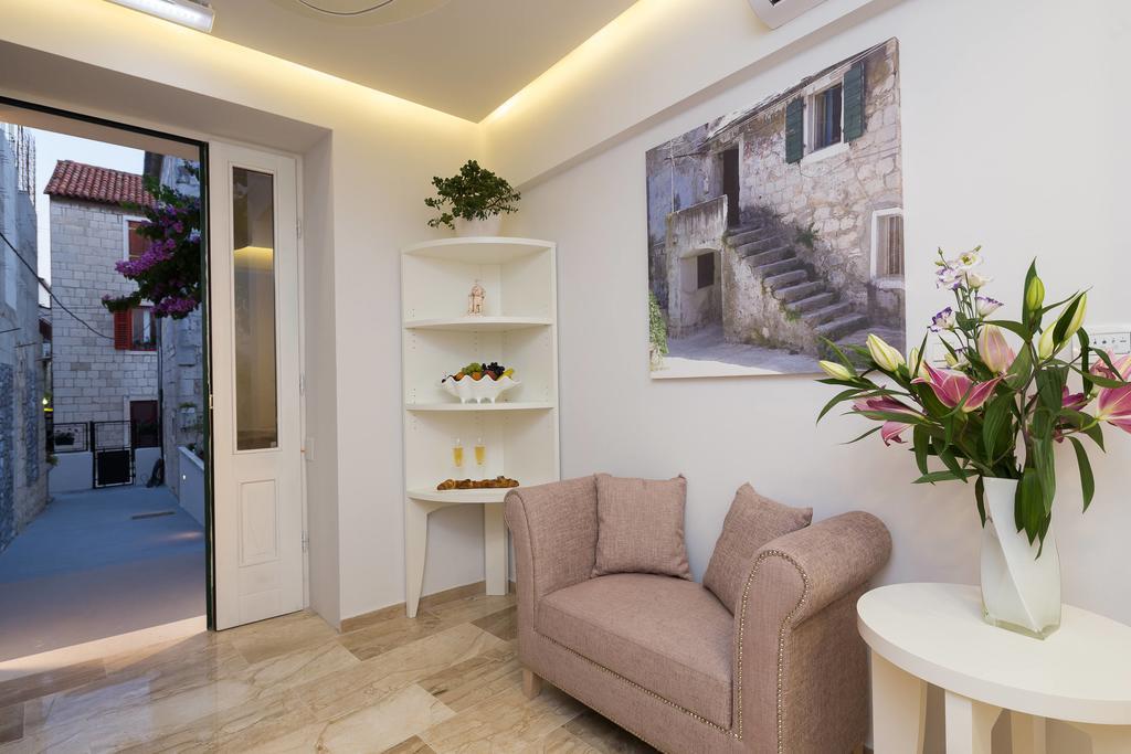 Balatura The Fine Bed&Breakfast Split Buitenkant foto