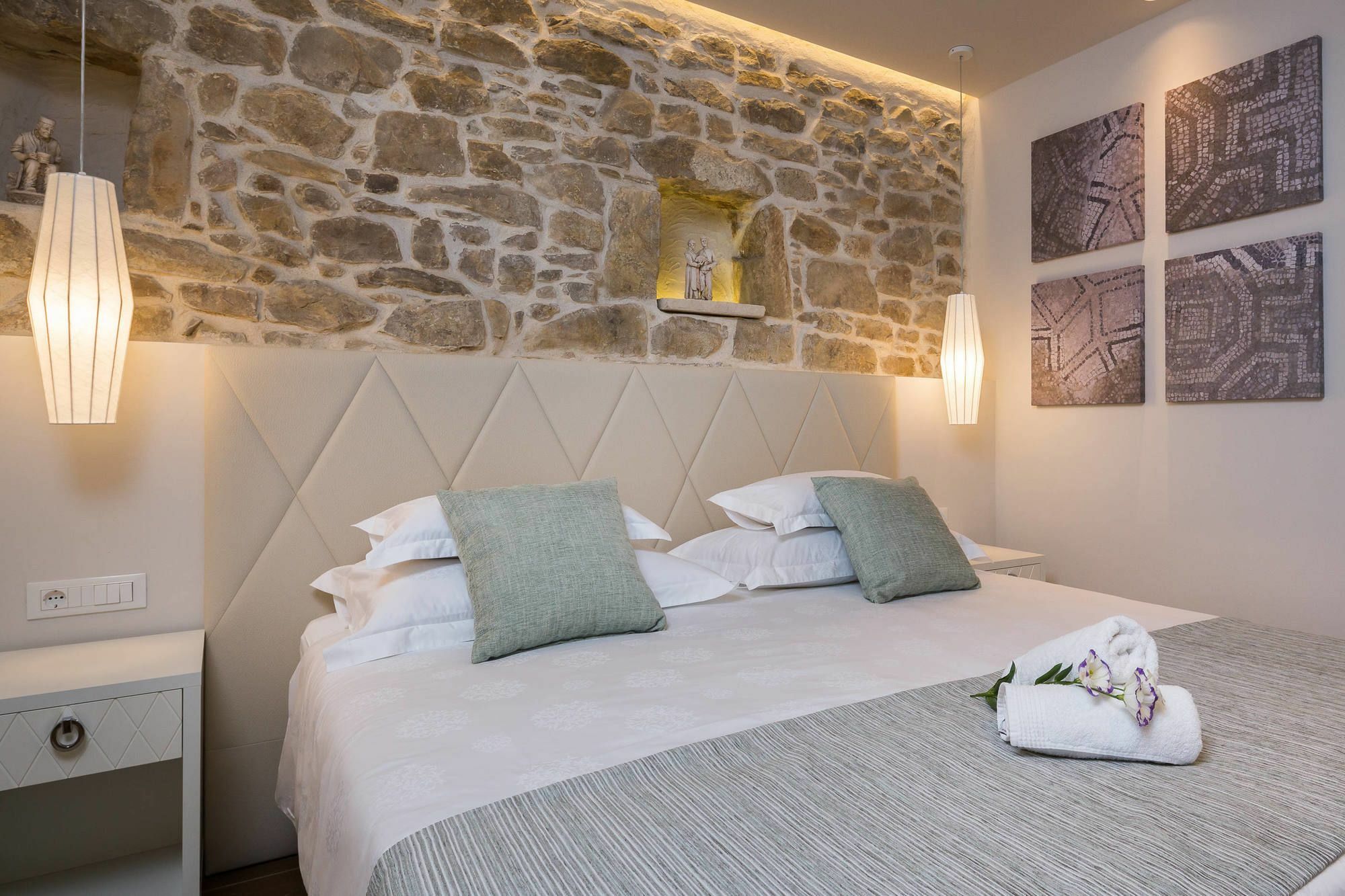 Balatura The Fine Bed&Breakfast Split Buitenkant foto