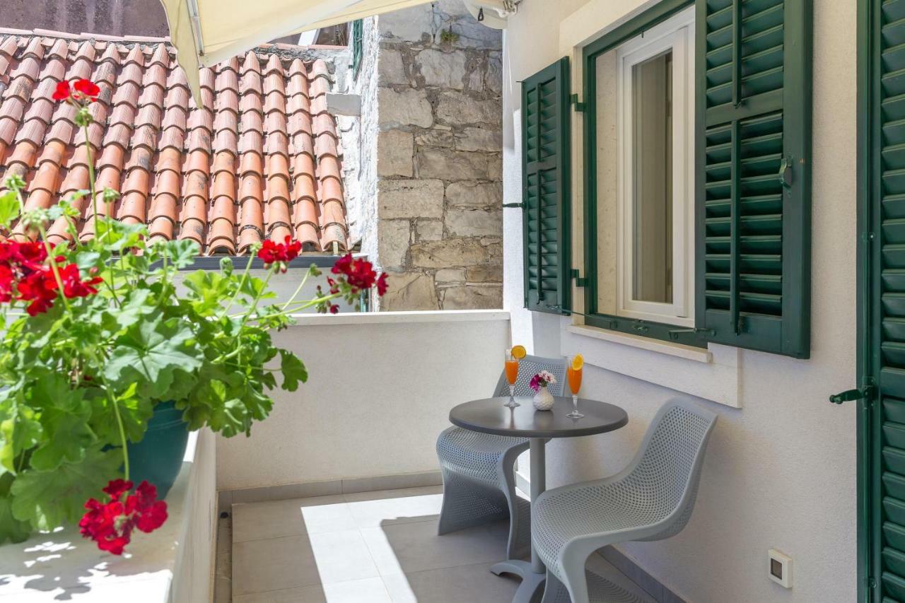 Balatura The Fine Bed&Breakfast Split Buitenkant foto