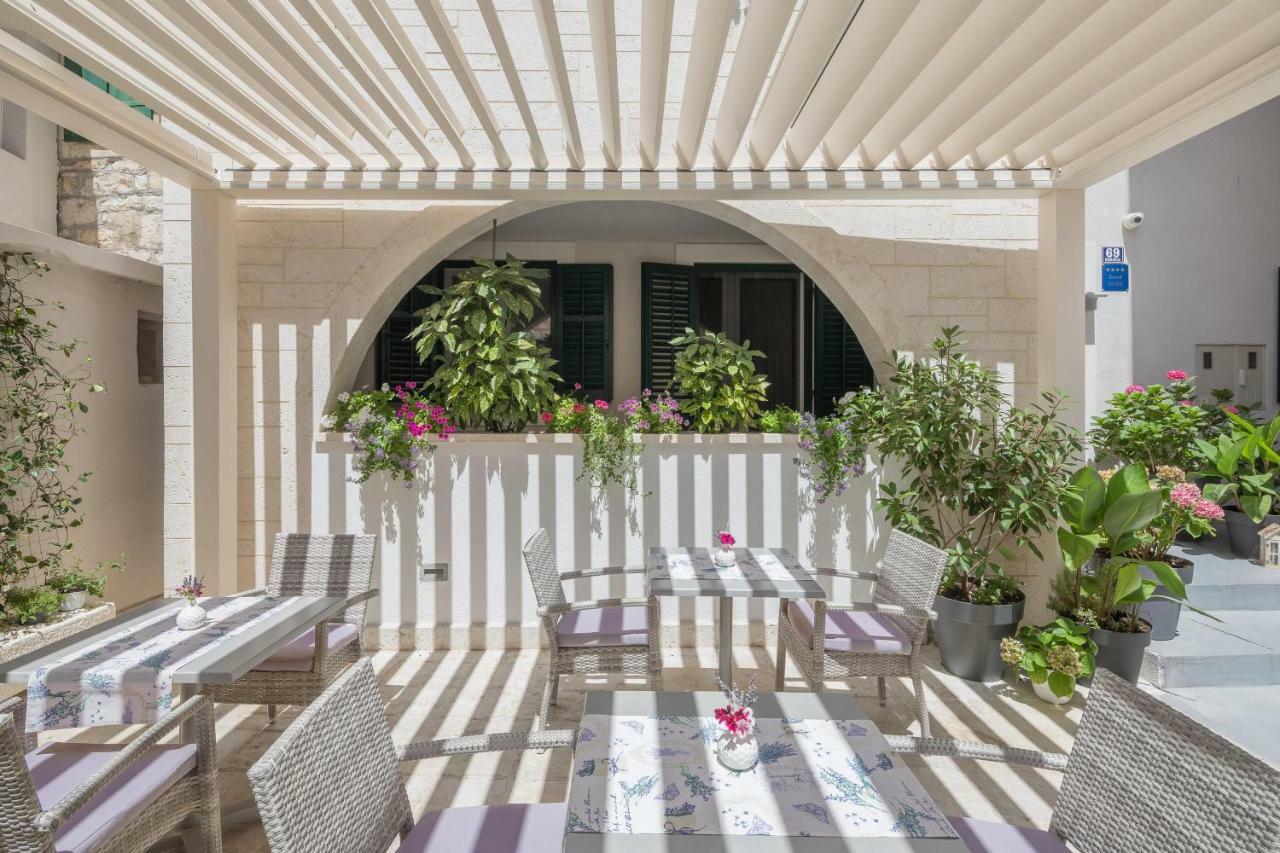 Balatura The Fine Bed&Breakfast Split Buitenkant foto