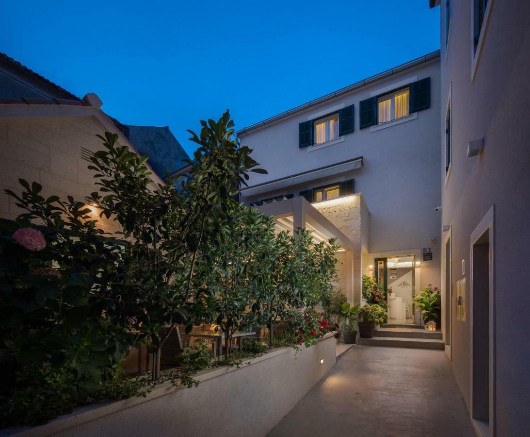 Balatura The Fine Bed&Breakfast Split Buitenkant foto