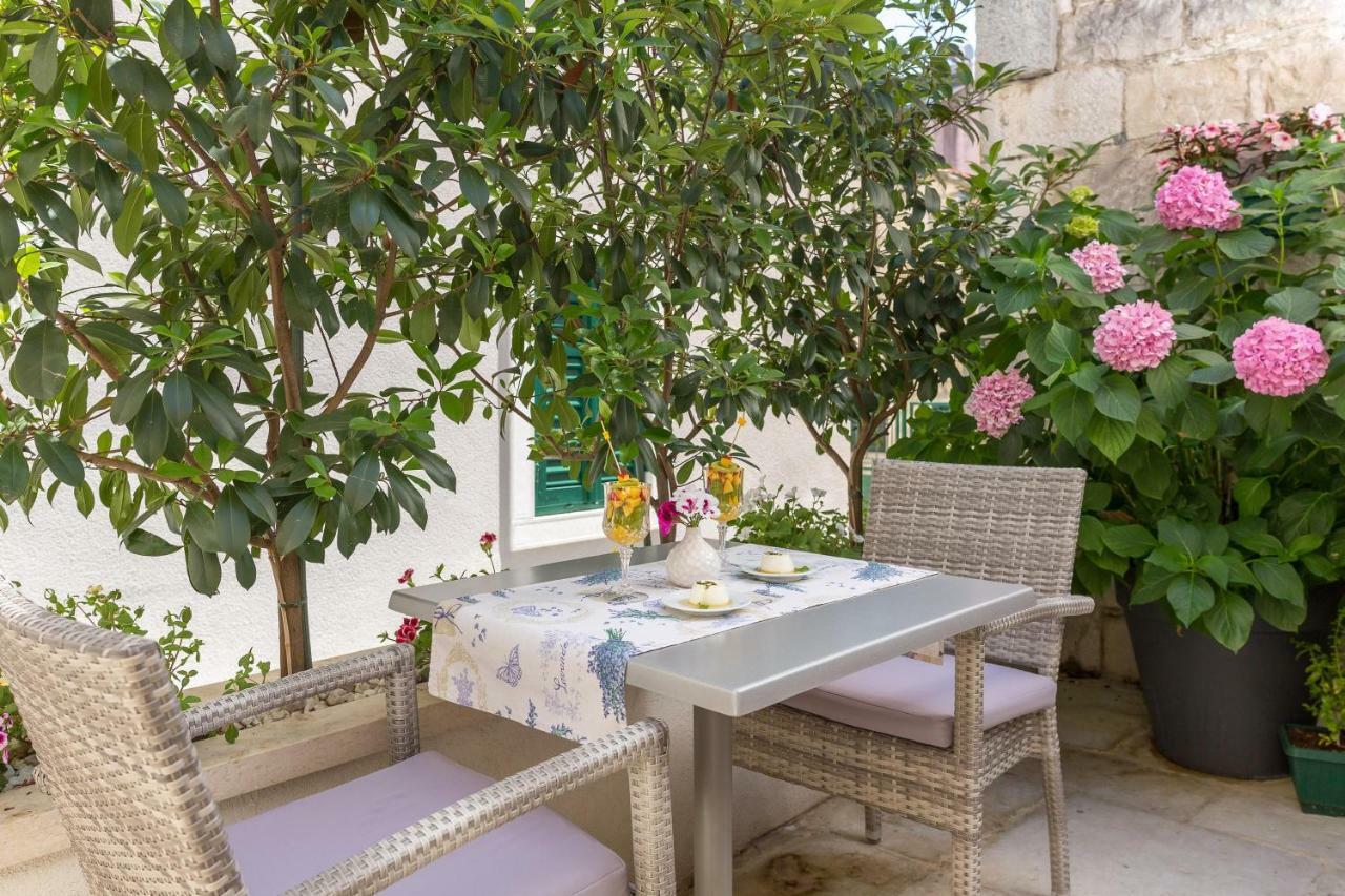 Balatura The Fine Bed&Breakfast Split Buitenkant foto