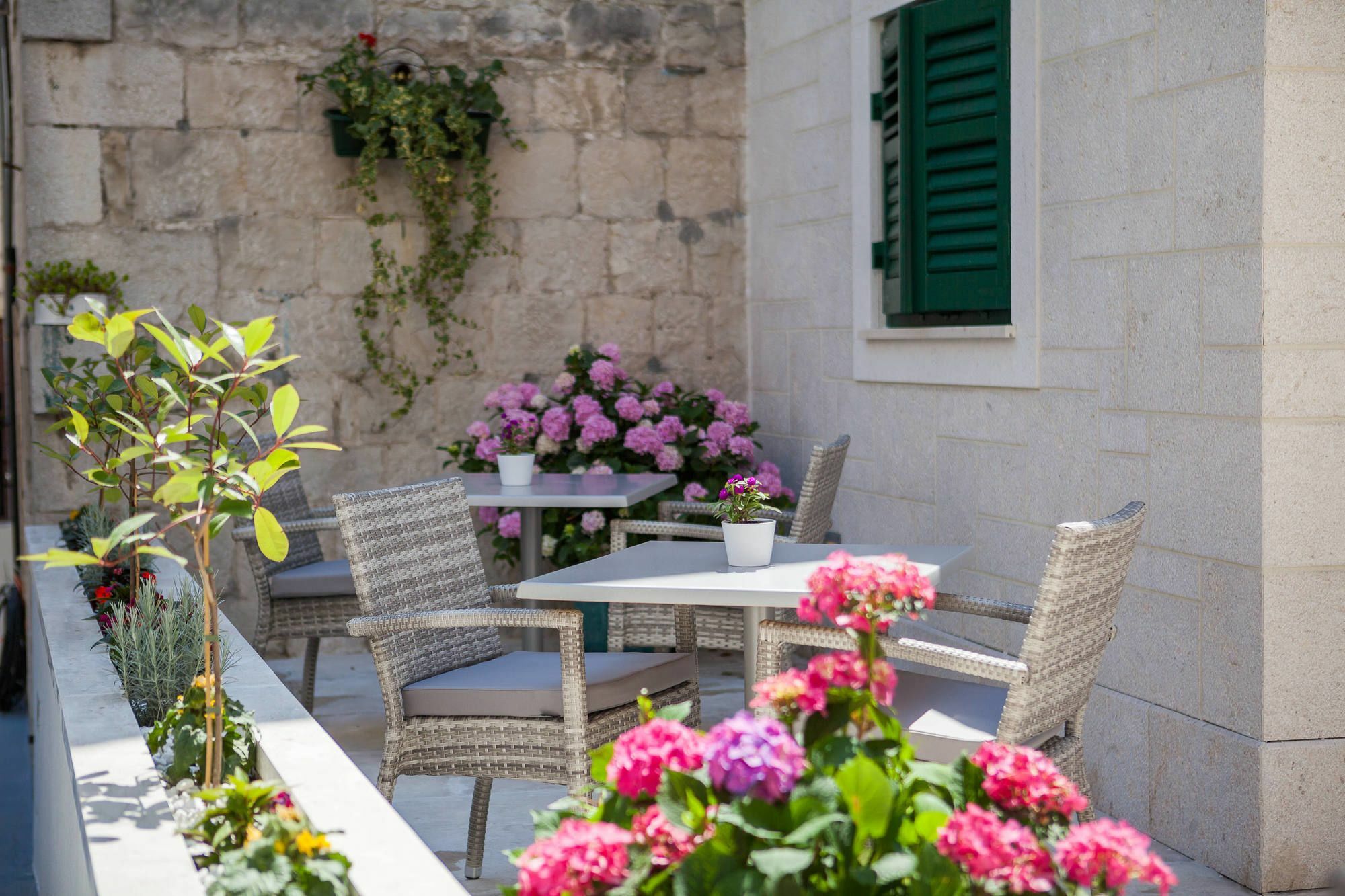 Balatura The Fine Bed&Breakfast Split Buitenkant foto