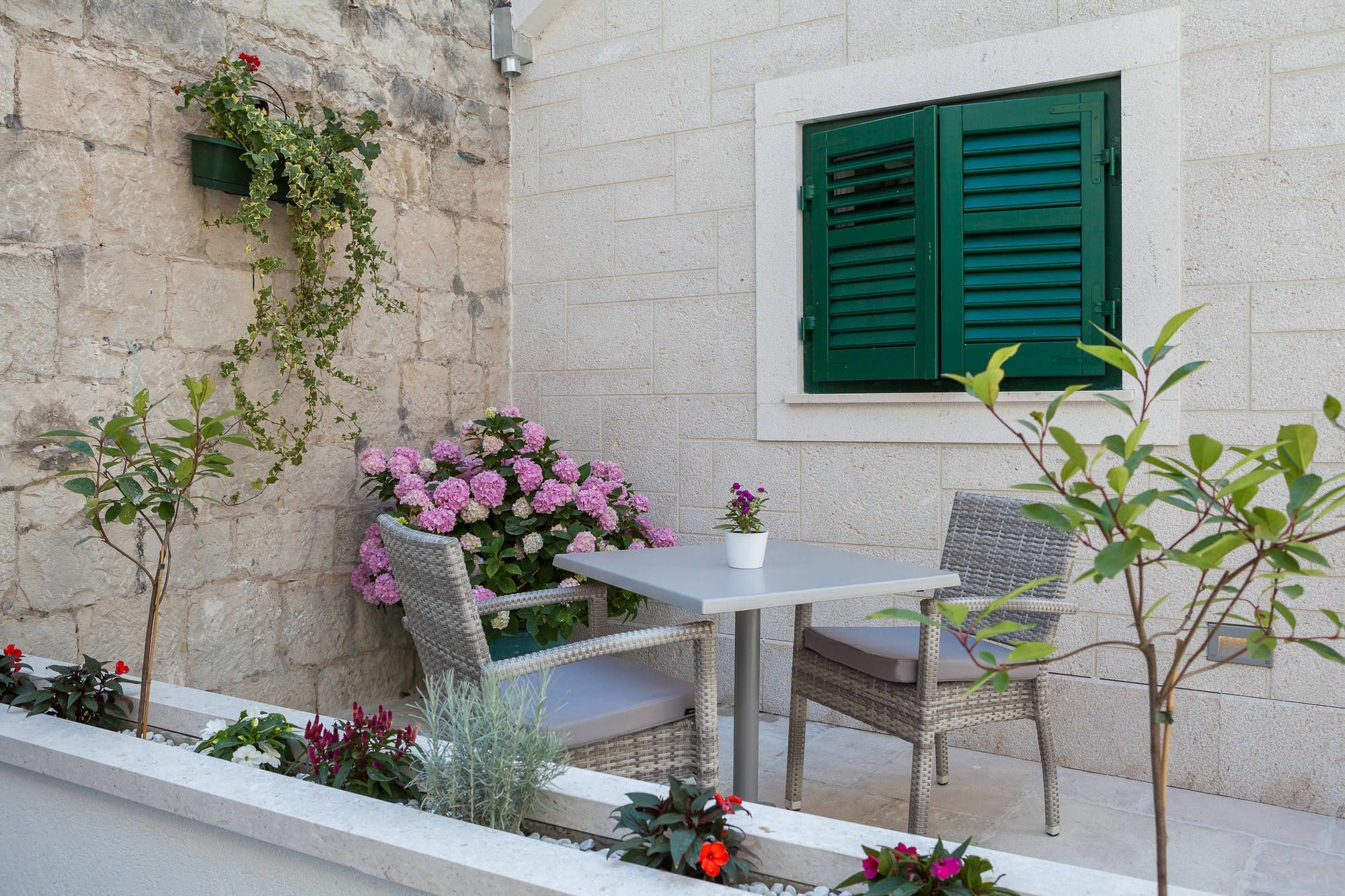 Balatura The Fine Bed&Breakfast Split Buitenkant foto